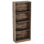 Bookcase with Shelving & Storage Display Bookcase Organizer For Home Office Living Room & Bedroom -132941714-132941716