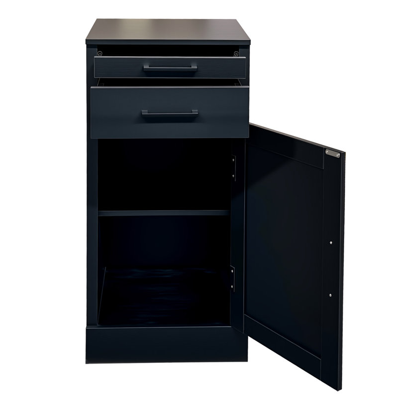 Armoire de bar à vin 24 pièces modulaire de couleur noire