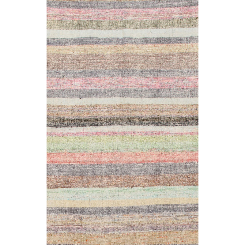 Keleh One-of-a-Kind Runner 3'9" X 24'2" Hand Knotted Area Rug
