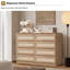 Commode de 47 po avec 47 tiroirs 47 po