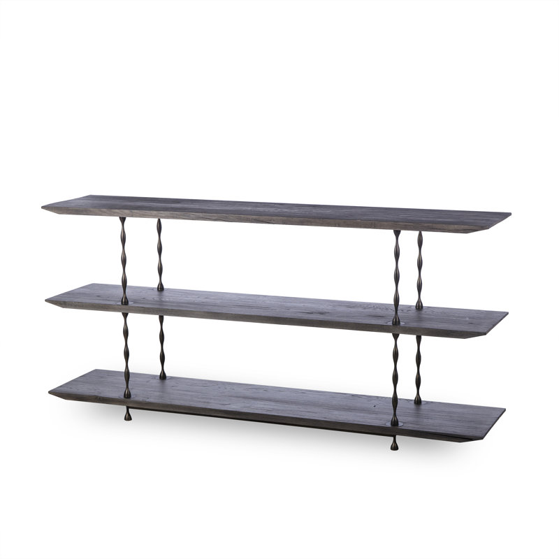 71'' W Solid Wood Console Table