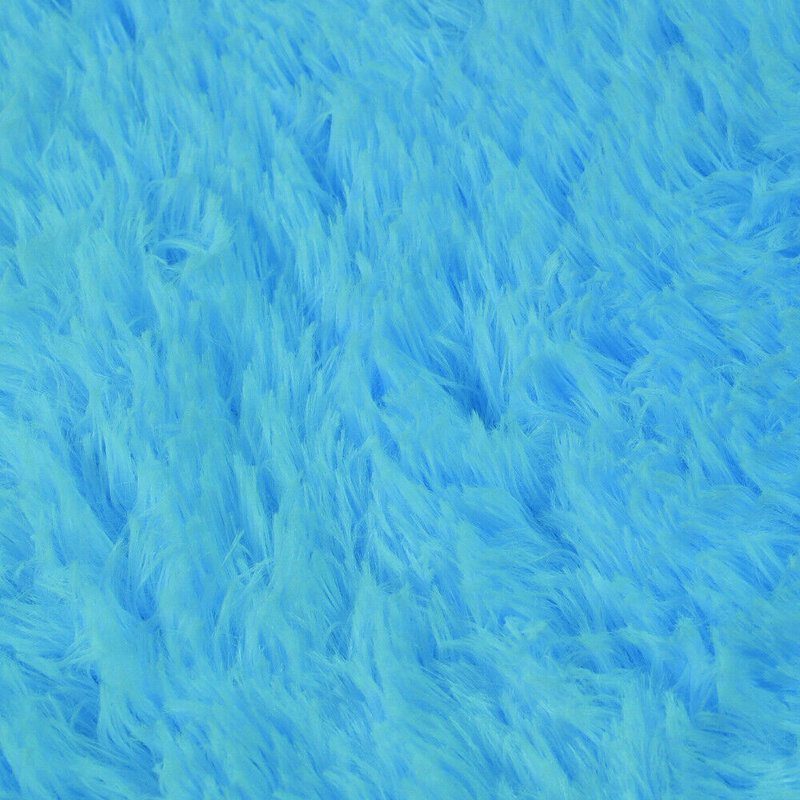 Faux Leather Indoor Rug