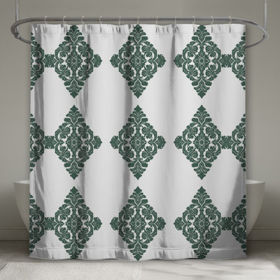 Rideaux de douche Floral