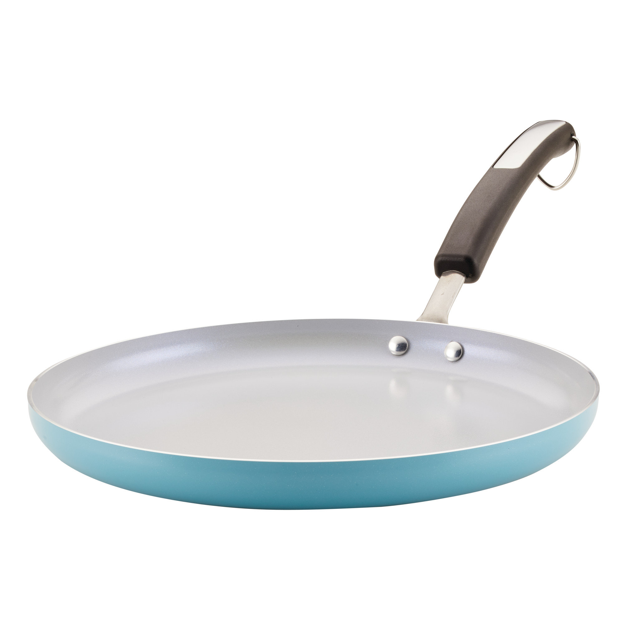 Farberware 11-inch Nonstick Square Deep Grill Pan