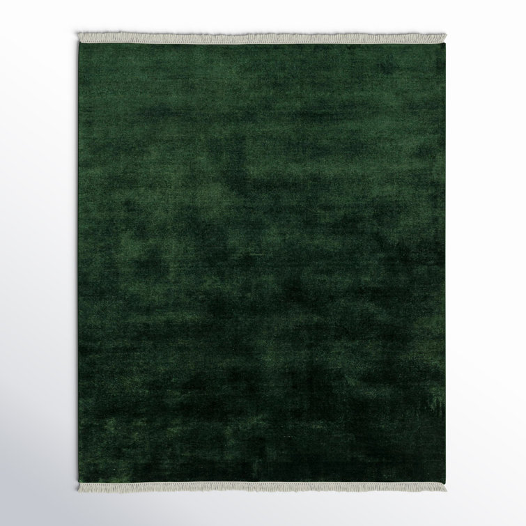 Clio Wool Area Rug