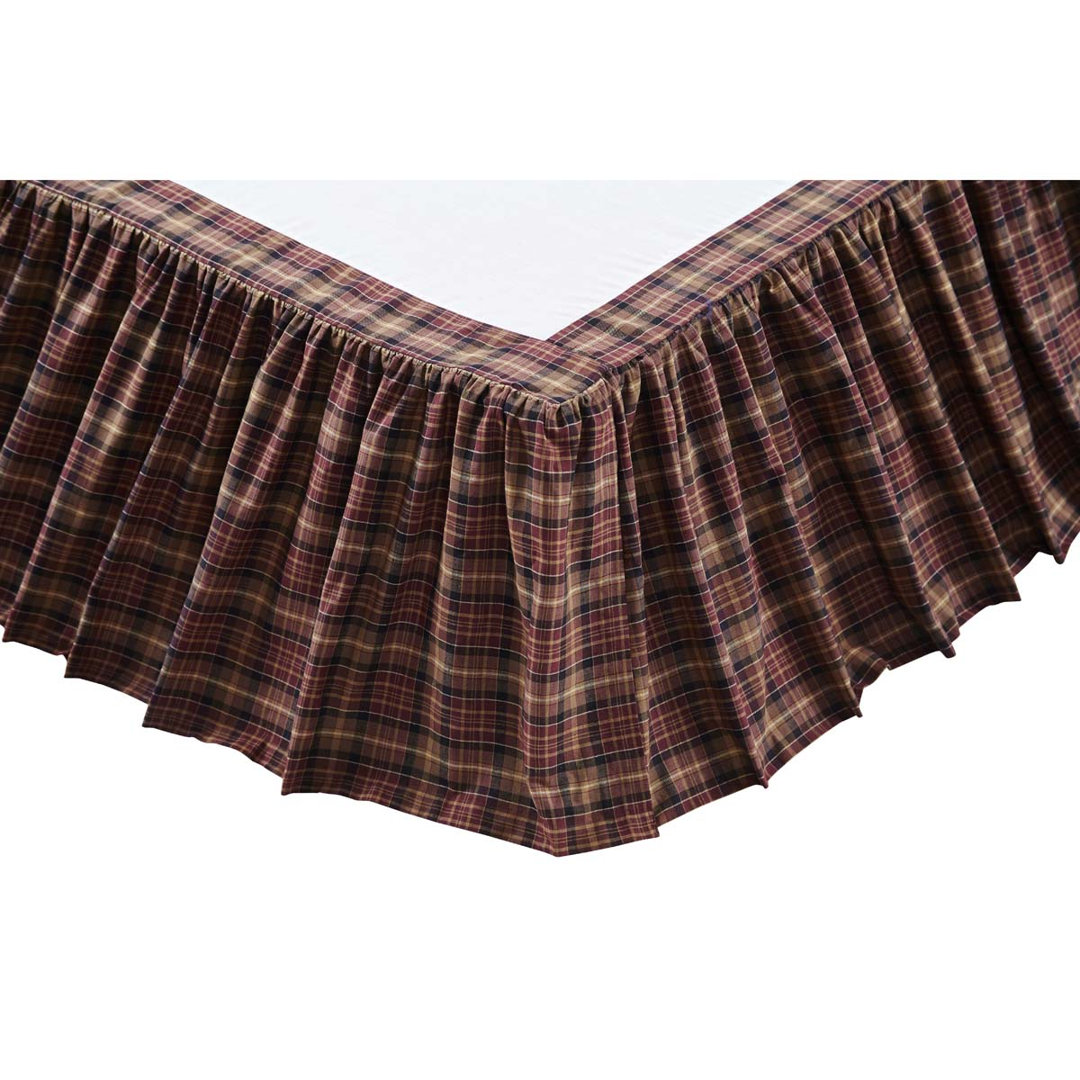 Abilene Star 16" Bed Skirt VHC Brands 