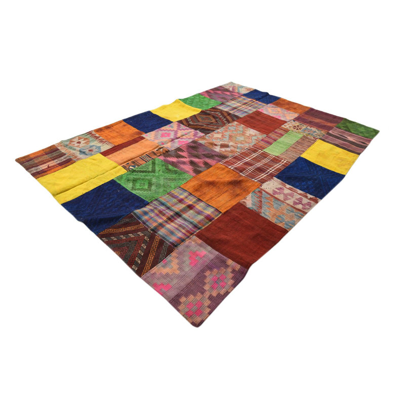 Pursel Multi Rug