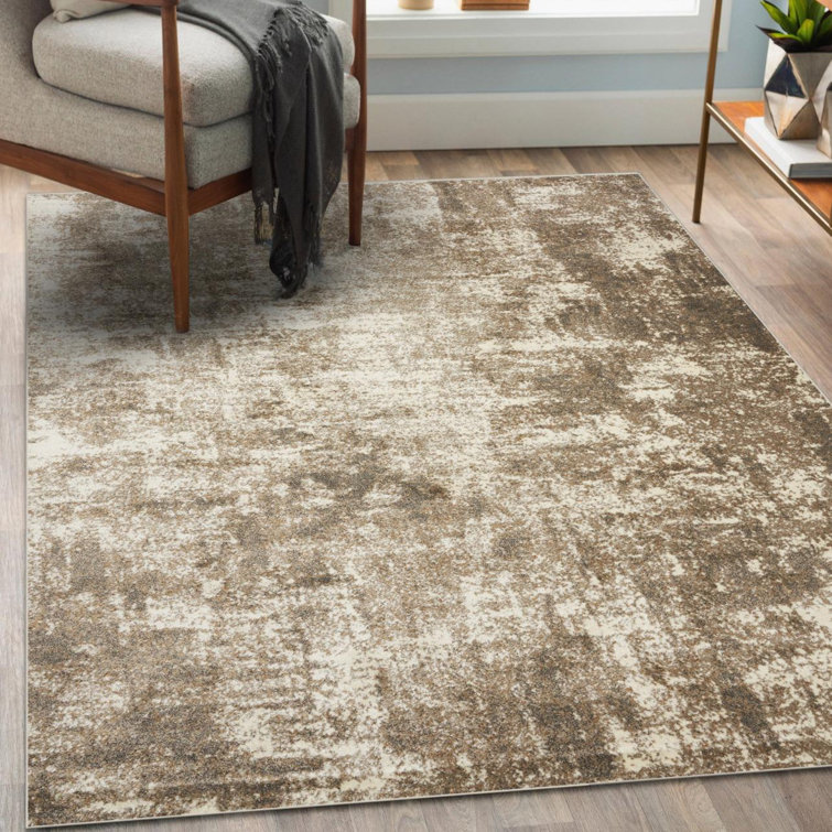 Abstract Indoor Rug