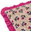 Kemble Cushion Cover Floral Square Throw Pillow Cover-103828761