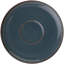 like. by Villeroy & Boch Crafted Breeze Coffee Cup Saucer, Premium Porcelain, Scandinavian Style, 6 in Diameter, Gray Blue-1795221603