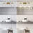 Ayushma Crystal Cylinder Dimmable Bathroom Vanity Lights-143755155-231496734