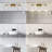 Chazton Wrought Iron Armed Sconce-187844920