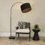 Rinnah 180cm Matte Traditional Floor Lamp-1102265289