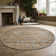 Tapis oriental beige Benson