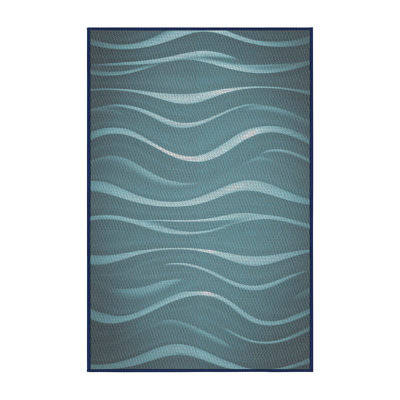Abstract Indoor Rug