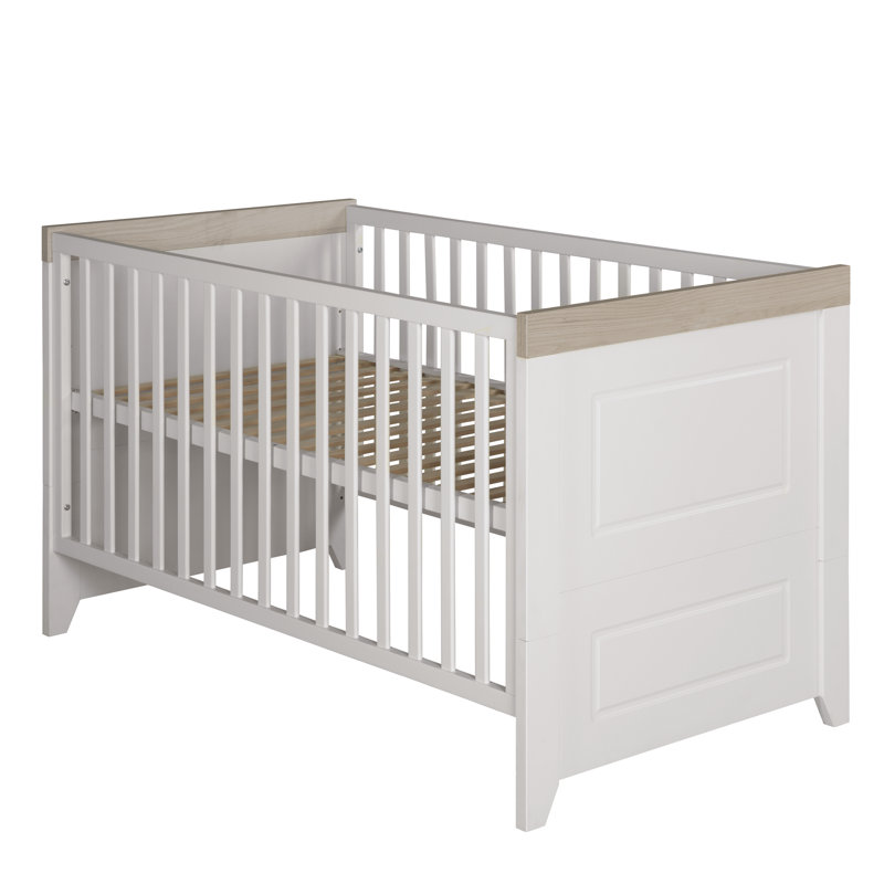 Felicia 3 Piece Cot Set
