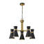 Lustre classic 5 lumières unique Fryda-1907341750