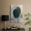 Granulated Flow I -Gallery Wrapped Cavas-108828937