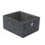 JVL Fabric Decorative Basket-71236783