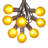 Outdoor 100 - Bulb 100'' Plug-in Globe String Light-314635920-314635923