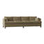 Todd Fabric 109'' Reception Sofa-25974402-27170147