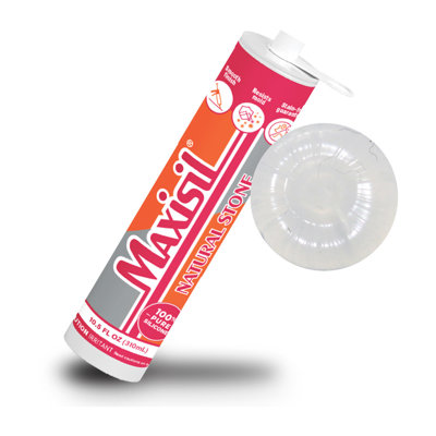 Scellant au silicone pour pierre Maxisil