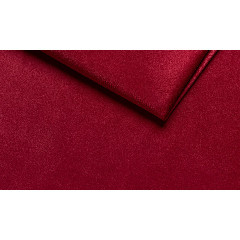 Marguerite 2 Seater Velvet Sofa, Purple