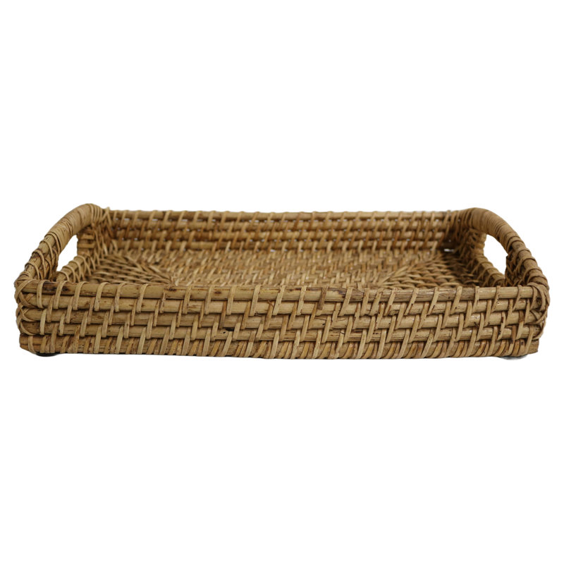 Panier en rotin Bay Isle Home ™