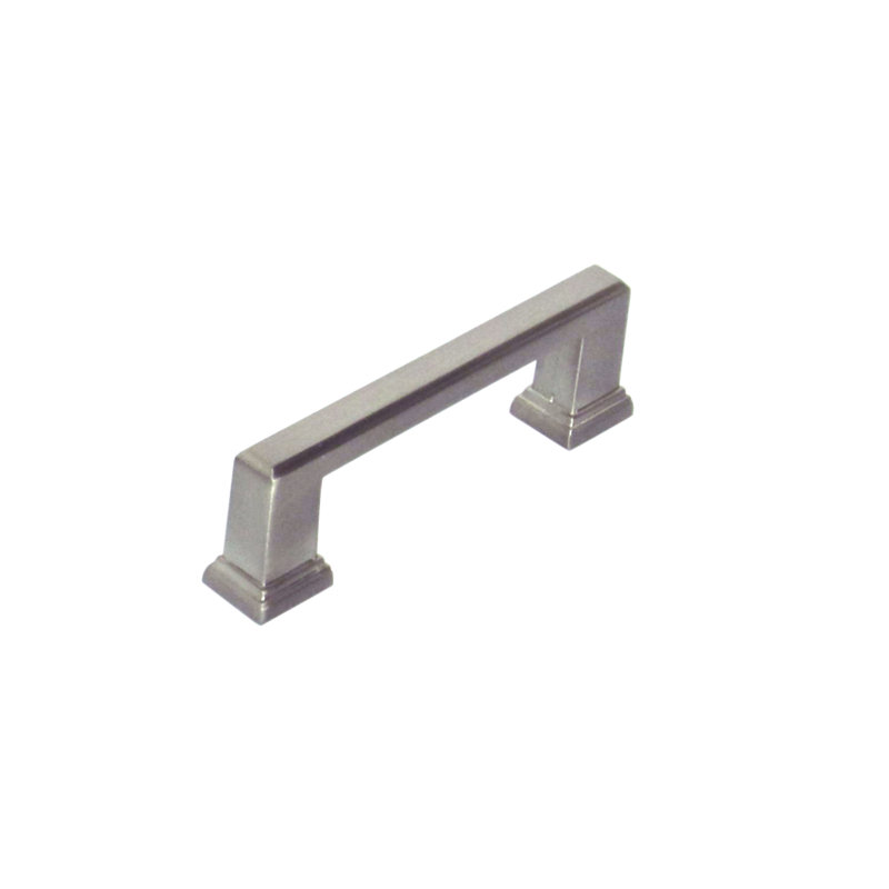 Handle Bar Pull, Brushed Nickel