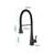 Kitchen Faucet With Pull Down Sprayer