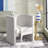 Jennabel Velvet Armchair-113191025