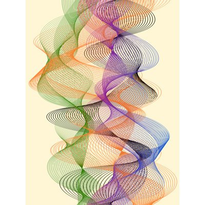 2 par Angel Estevez - impression