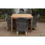 Vienna Wicker Outdoor Dining Armchair-1889086308-1880251504