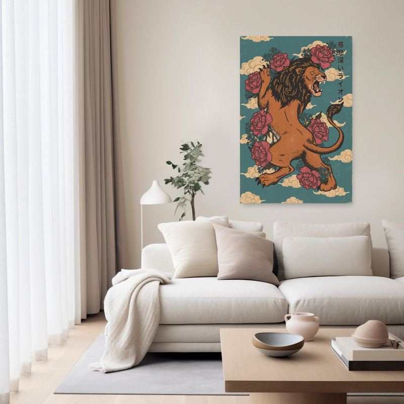 Print, 152.4cm H x 101.6cm W