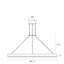 Corona 1-Light LED Unique / Statement Chandelier-1208382472-1279308641-1279308645