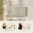 Chastelyne Upholstered Easy Assemble Wall Mounted Headboard-1405907535-1405907532
