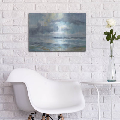 'Summer Clouds' by Silvia Vassileva Wall Art