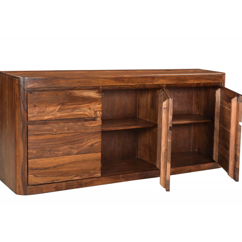 Toronto 185cm Sideboard, Walnut