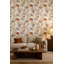 Papier peint moderne Mid Century-129451681