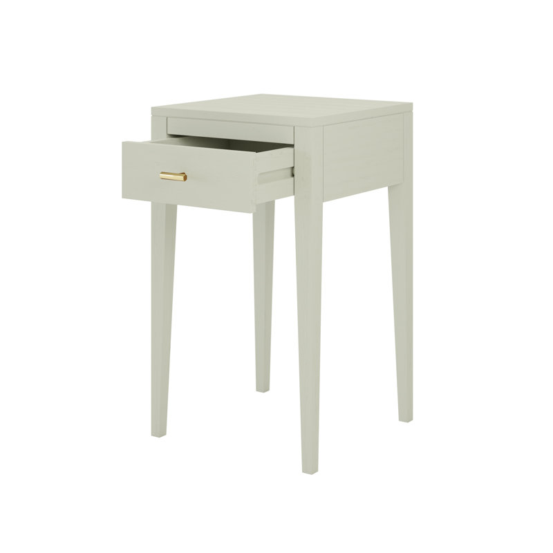 Heitor 35 cm W Bedside Table