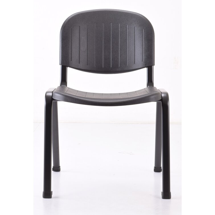 Metal Stackable Multipurpose Chair ( Set of 4 )