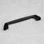 Matt Black Handles & Coordinating Knob-128905895