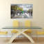Paysage urbain d'automne, art urbain abstrait-129152370
