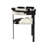 Darcy 19'' H Upholstered Armchair-87315951-87315950