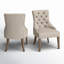 Chaise d'appoint de 24,25 po de largeur Dukinfield-646955916-625999476