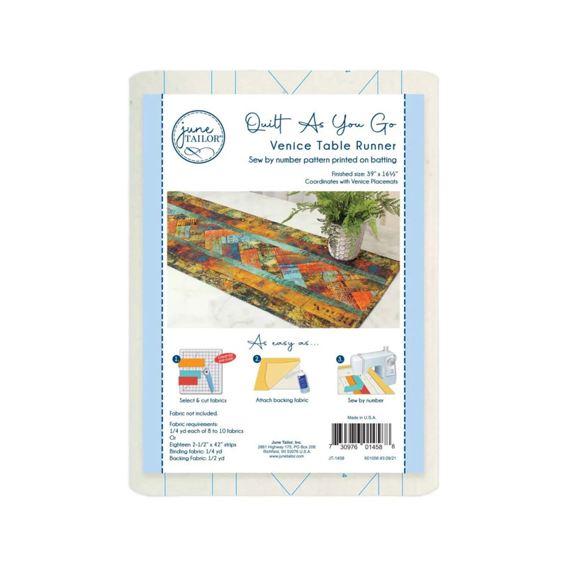 Motif de courtepointe June Tailor