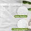 Shorey Geometric Tassel Shower Curtain with Liner Included-683121992-708946474
