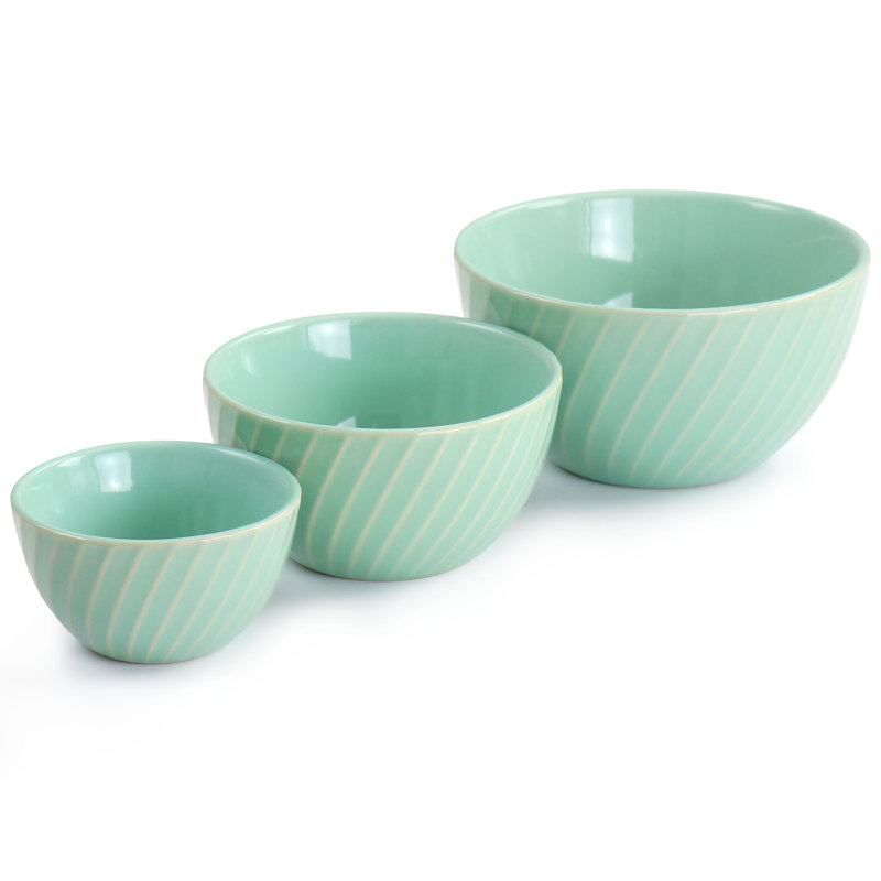 Bol de service Ebern Designs Sarles