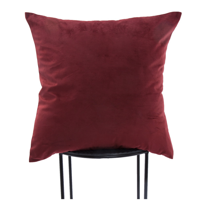 Coussin Lagos, Rouge écarlate