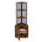 Corner Shelf With Doors